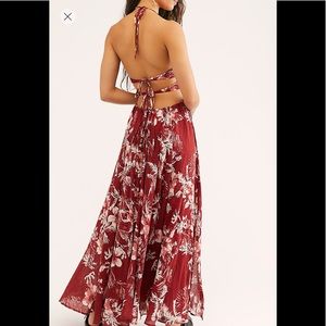 Free People Dresses - Lillie Printed Maxi Dress Free People Dresses - Lillie Printed Maxi Dress